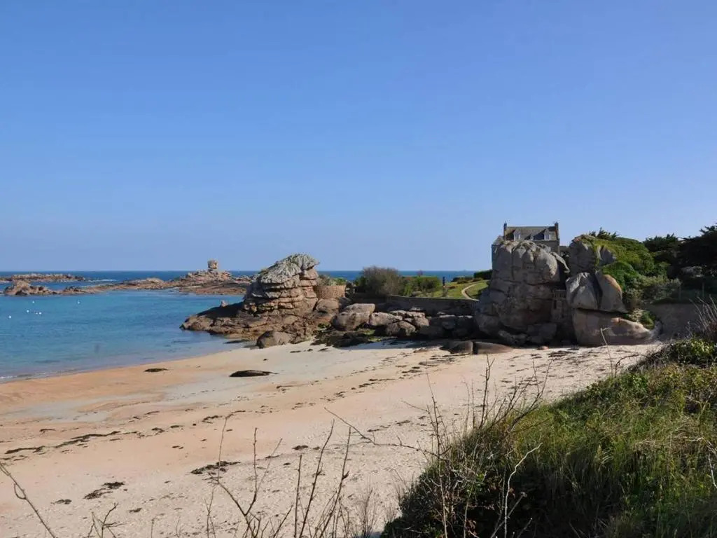Maison Trégastel, 2 pièces, 4 personnes - FR-1-368-70