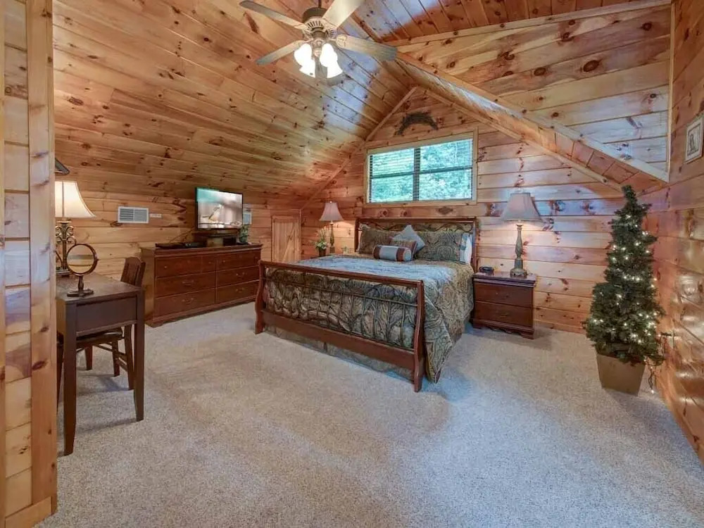 Our Mountain Getaway by Jackson Mountain Rentals