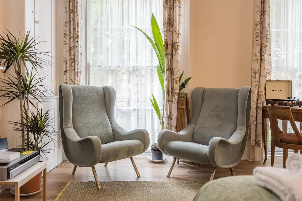 Elegant Kings Cross Studio close to Regents Park