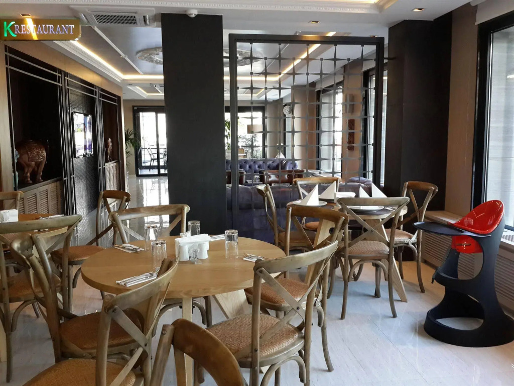 Şişli Luxury K Suites Hotel