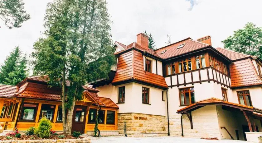 Villa Filmowiec