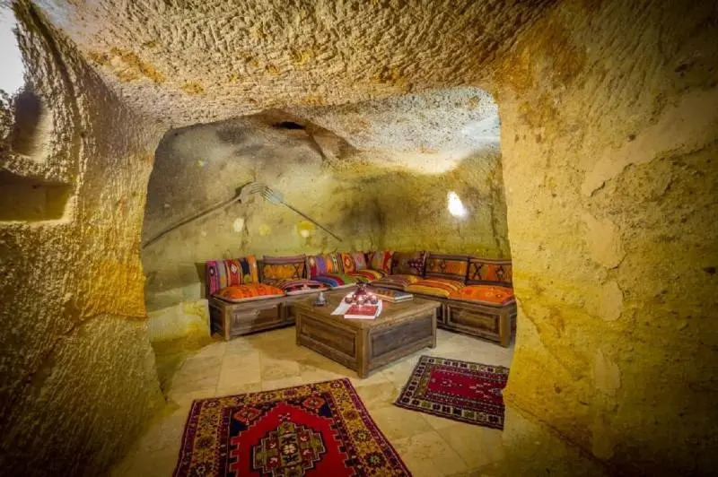 Elif Stone Houses