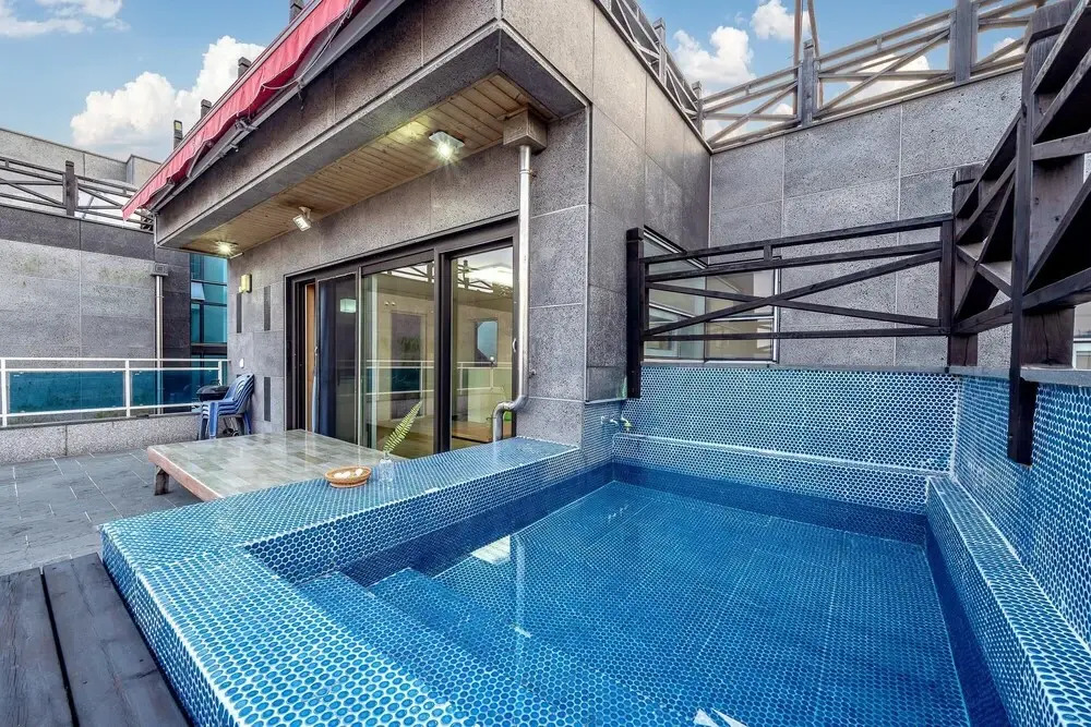 Geoje Healing Pension