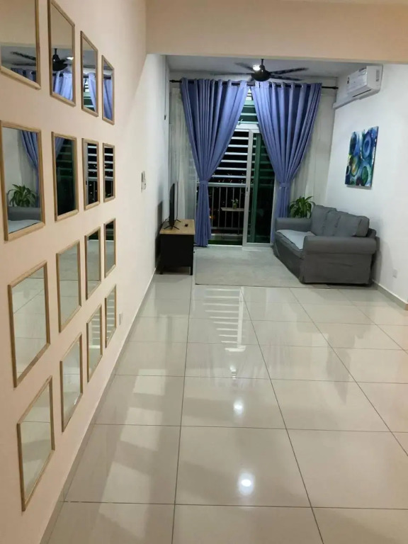 SCANDI HOMESTAY IPOH muslem
