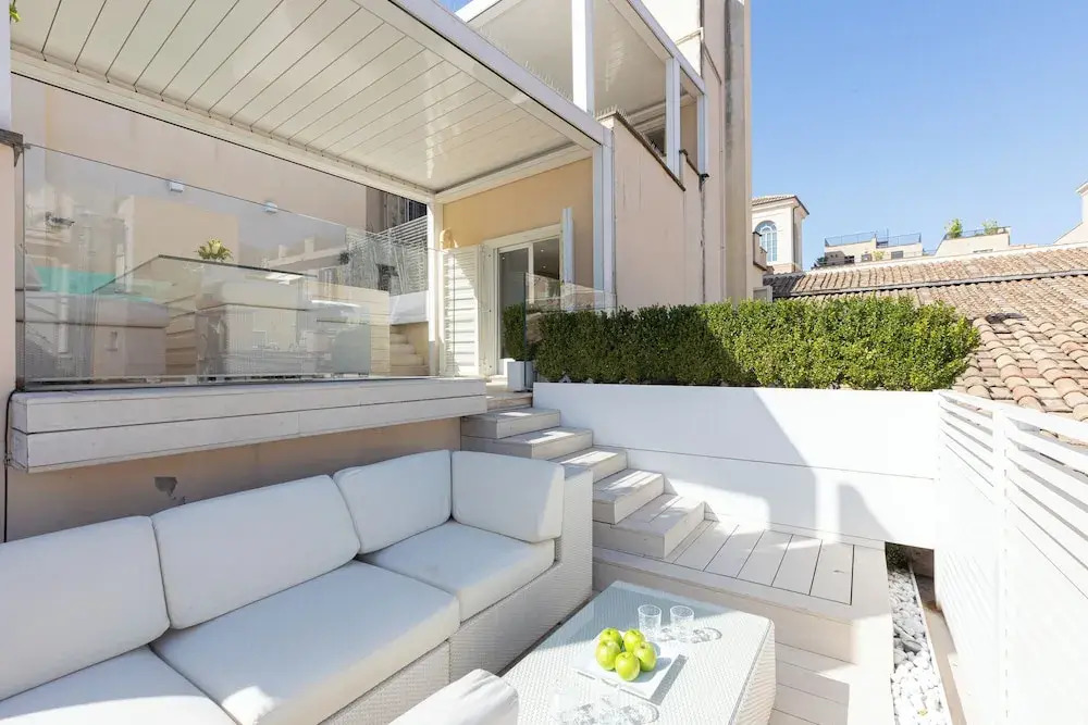 Amazing 3 Penthouse Piazza Venezia