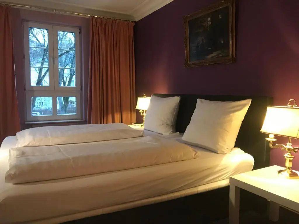 Hotel MALEPARTUS am Kurpark