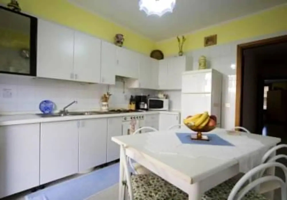 Apartment With 2 Bedrooms in Provincia di Trapani, With Wonderful Mountain View, Enclosed Garden and Wifi