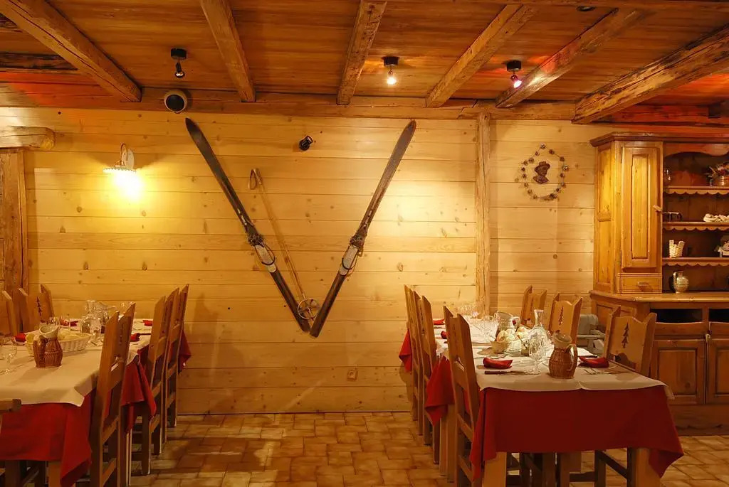 Hotel le Petit Dru