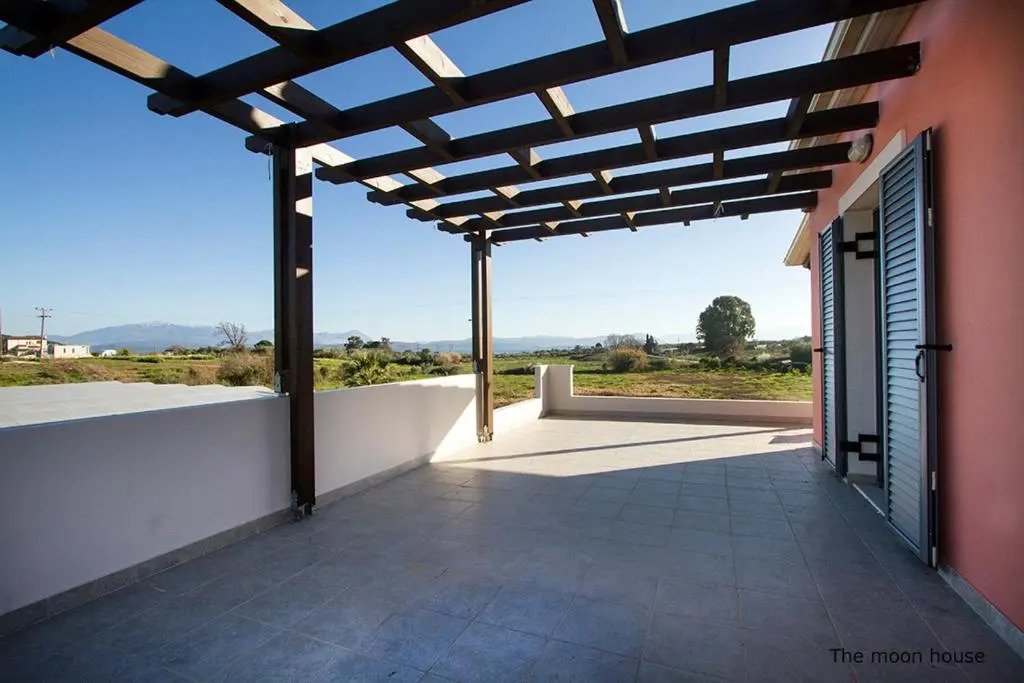 The Moon House