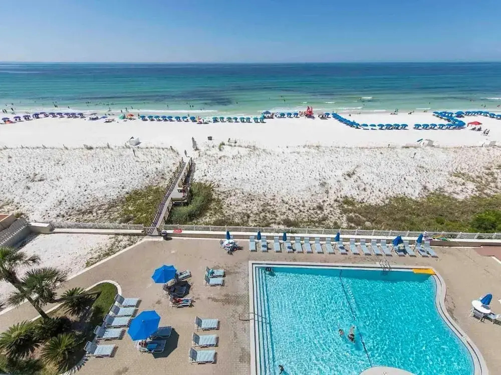 Sea Oats 704 - Coral Shores
