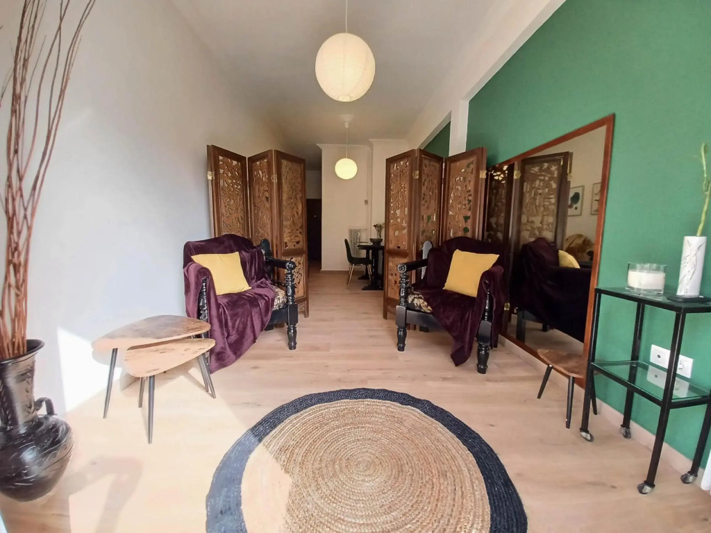 Green tea balcony - quiet cozy apartment - Glyfada