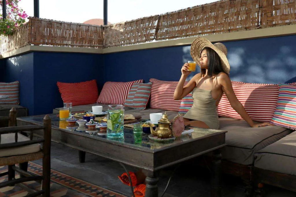 Riad Bindoo & Spa
