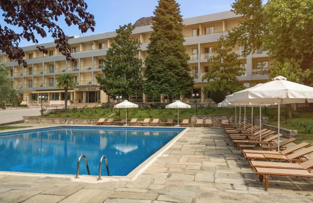 Divani Meteora Hotel
