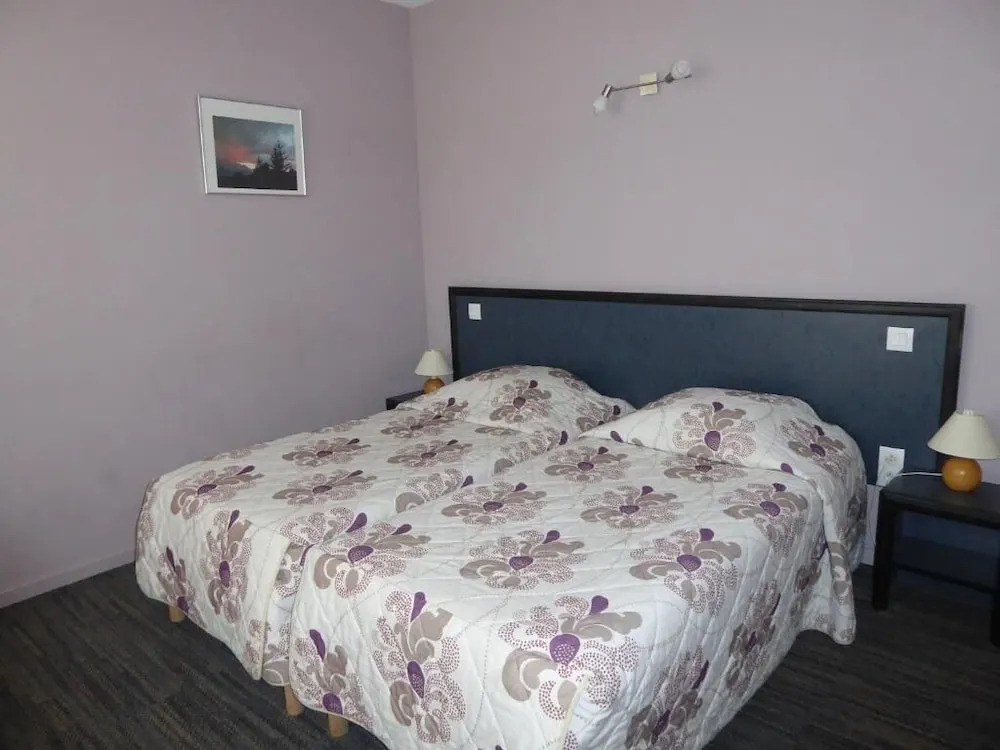 Hotel Les Chenets
