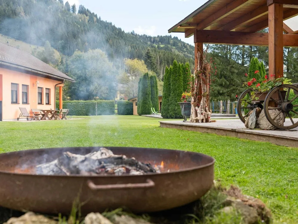 Bungalow in Glodnitz Near Nockberge Alps