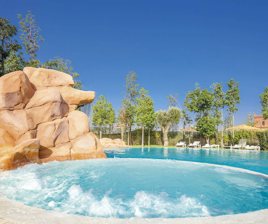 Le Vizir Center Parc & Resort