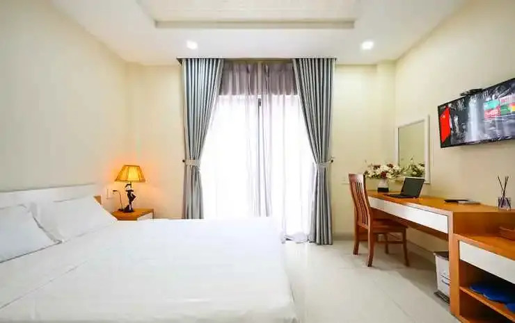 The Shilla Luxury I Hotel-더신라럭셔리호텔
