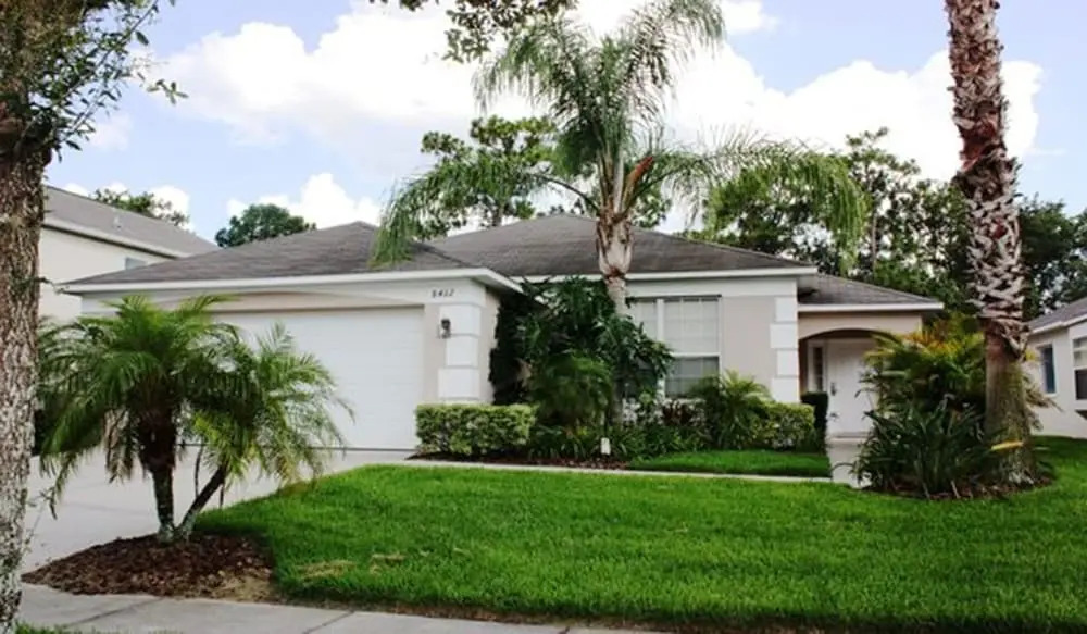 This grand 5 bedroom villa with a private pool is great choice