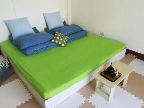 Gui Shu Di Hostel