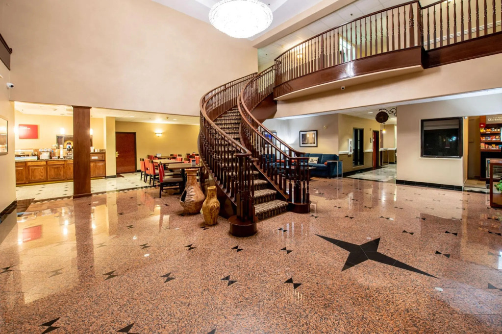 Comfort Suites Houston near Medical Center- NRG Stadium