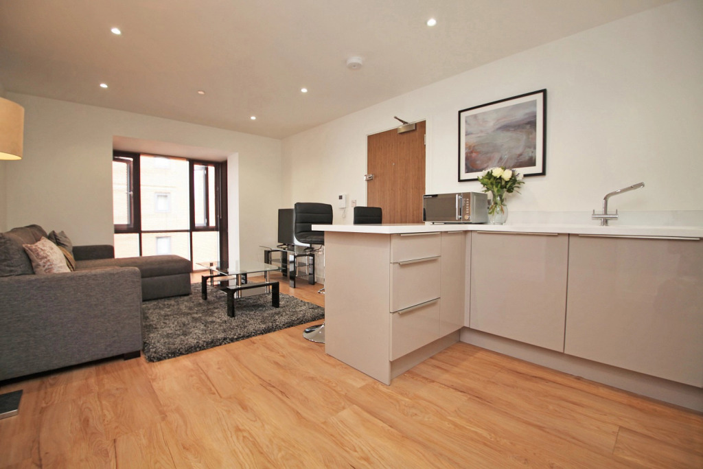 Tamar House by Celador Apartments