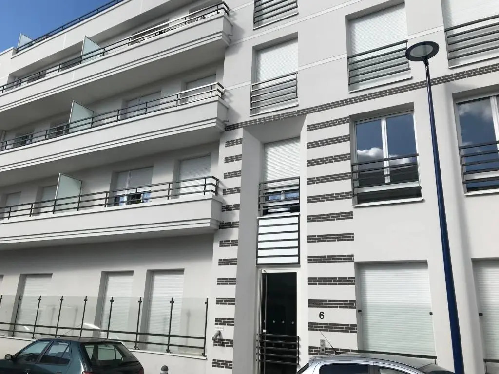 Sandy plaza supérieur