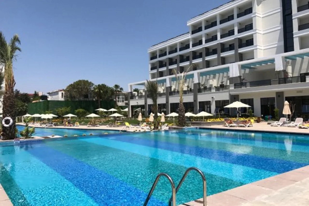 Seaden Valentine Resort & Spa Ultra All Inclusive
