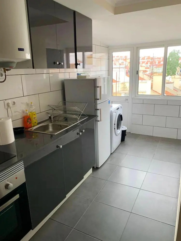 Apartment With 2 Bedrooms in Lisboa, With Wonderful City View and Wifi