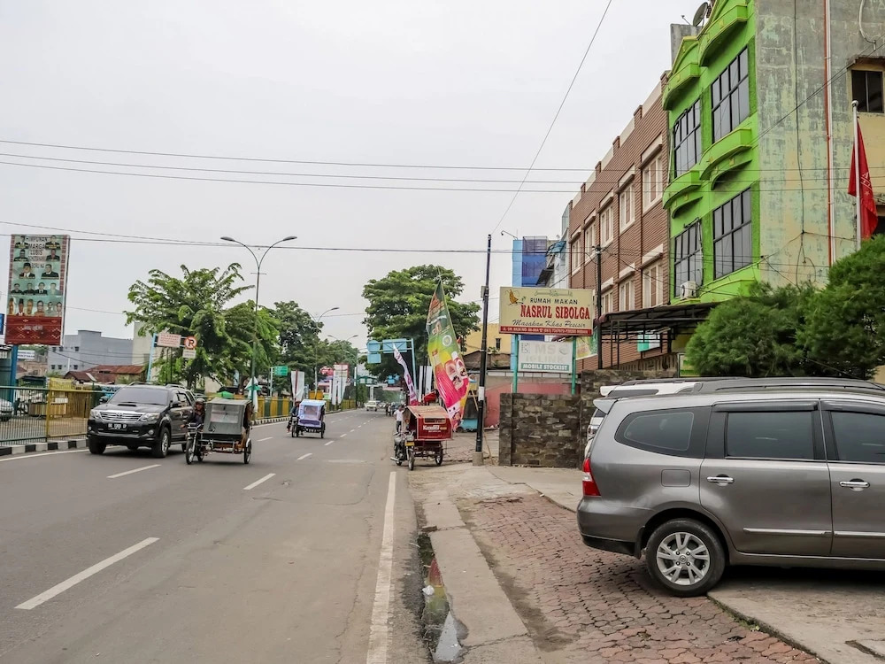 NIDA Rooms Manga Raja 84 Medan Kota