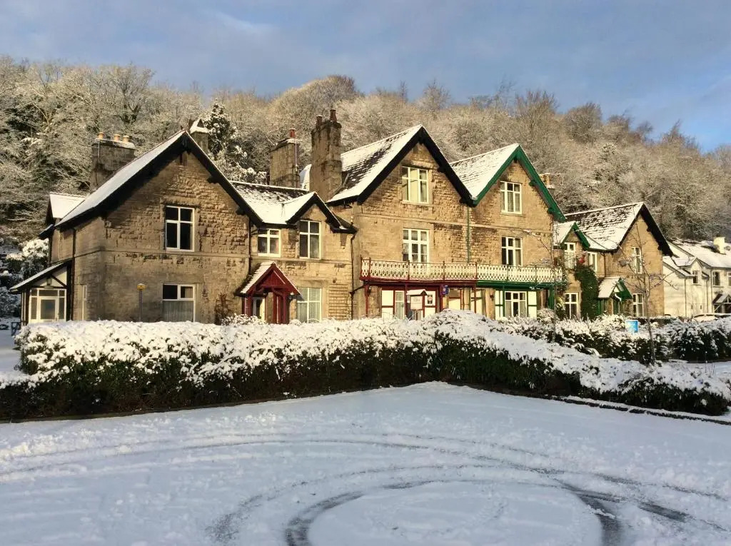Elton Guest House