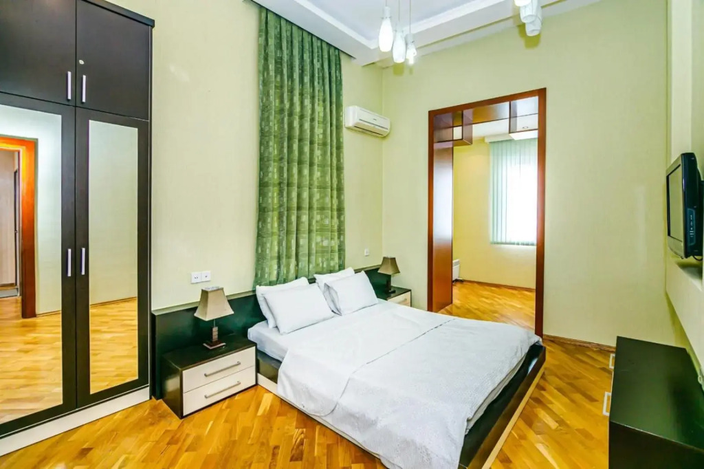 NIZAMI Street 1 Bedroom
