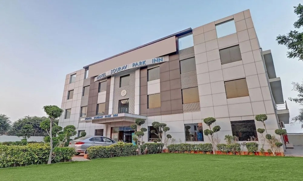 Treebo Trend Sourav Park Inn