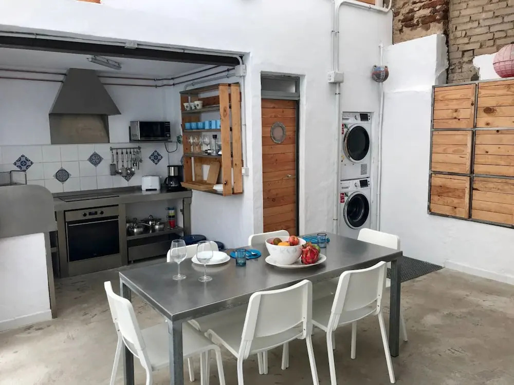 Eco-House 7 Bedrooms Apartament + Wifi