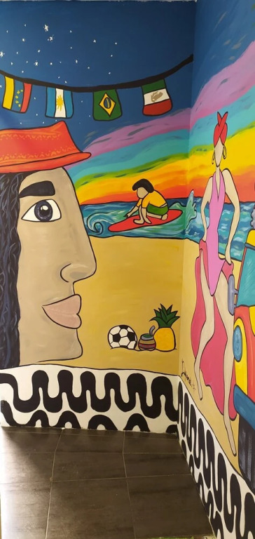Salsa And Samba Hostel