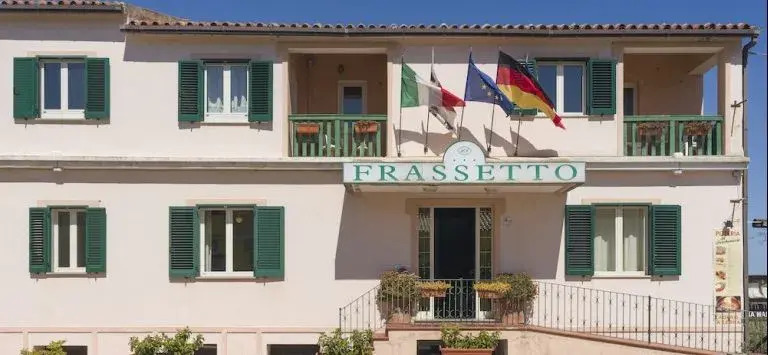 Hotel Frassetto
