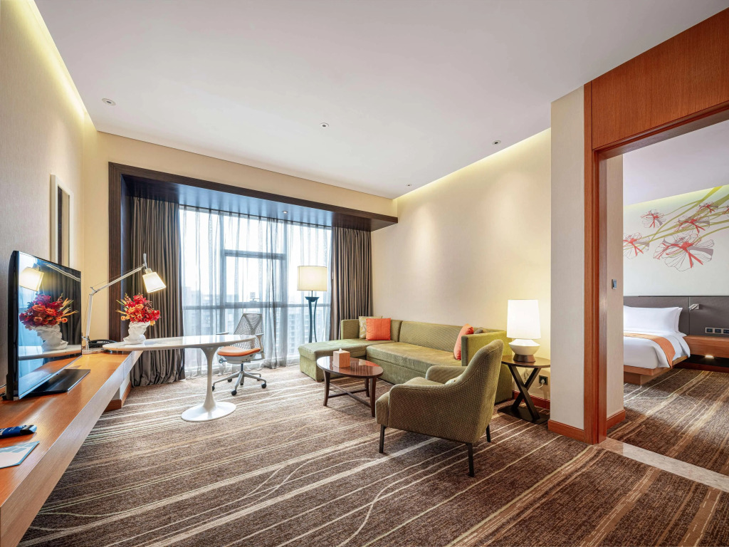 Hilton Garden Inn Chengdu Huayang