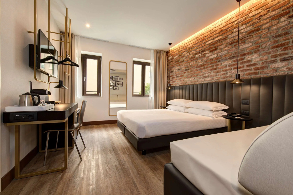 Best Western Hotel Tritone