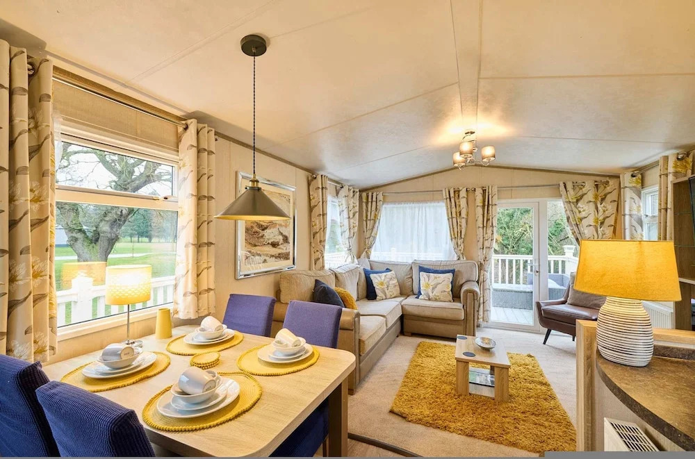 Host Stay The Major Oak Lodge