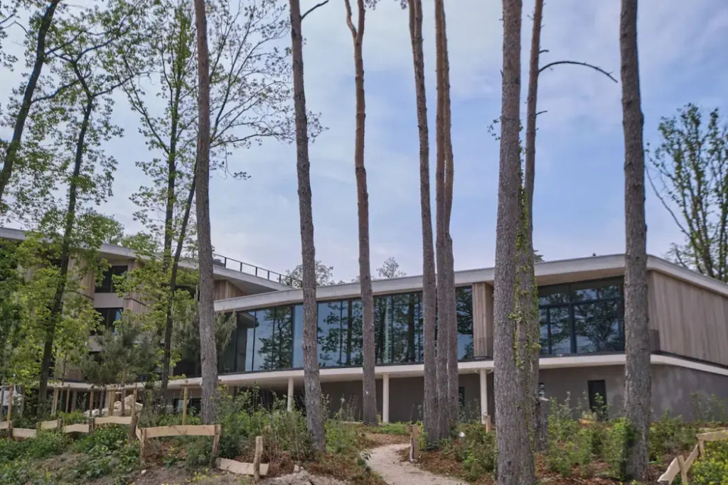 LOISIUM Wine & Spa Hotel Champagne