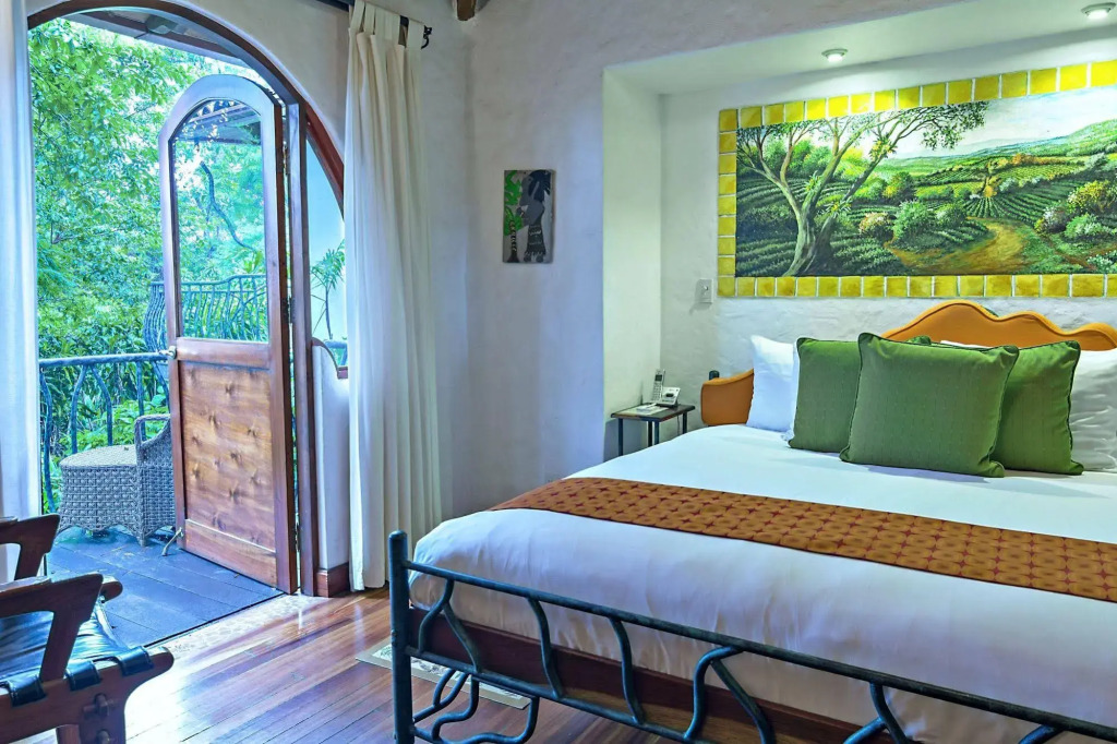Finca Rosa Blanca Coffee Farm and Inn