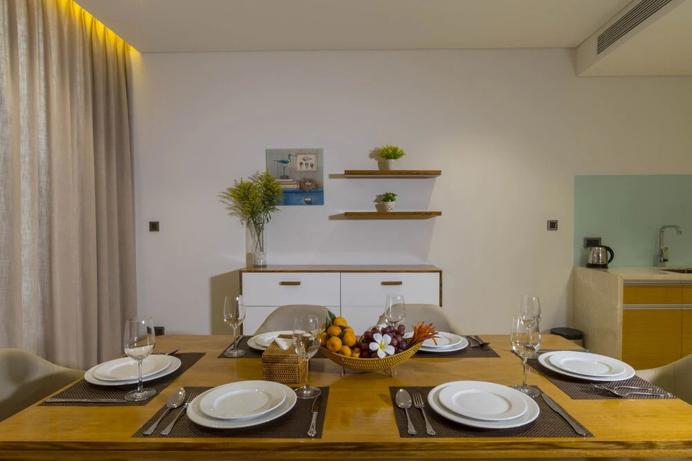 Modern 4 BR villa-golf view for family