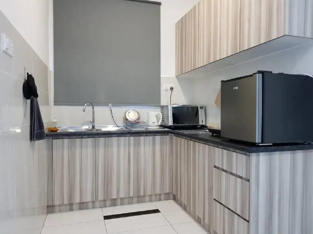 Puchong 1-5pax IOI Cozy Apartment Skypod