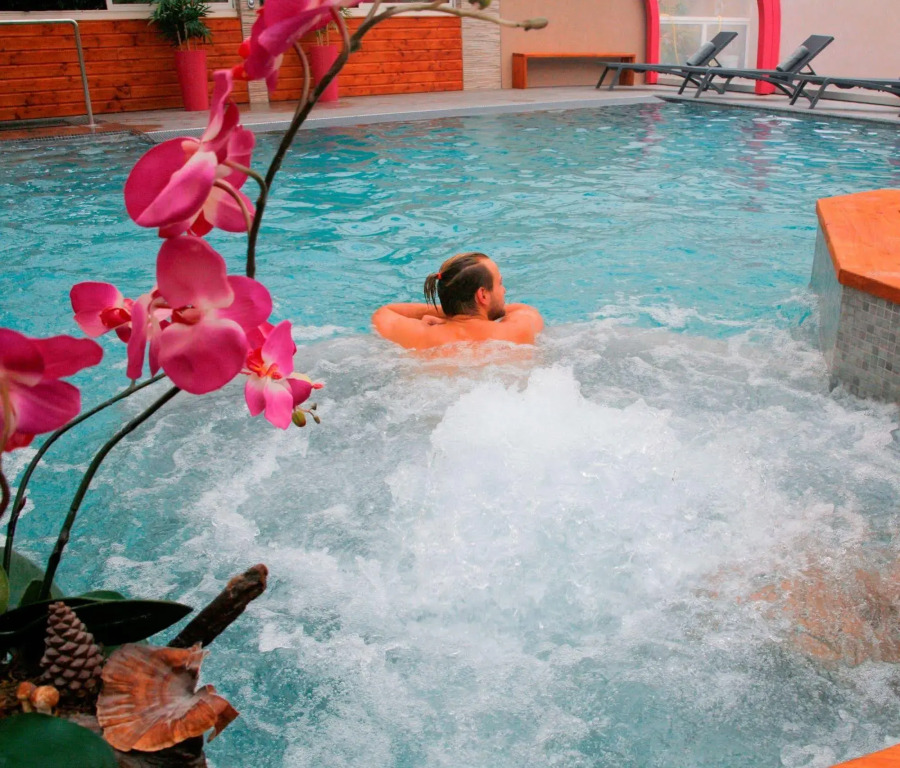 Hotel & Spa Gil de France Cap dAgde