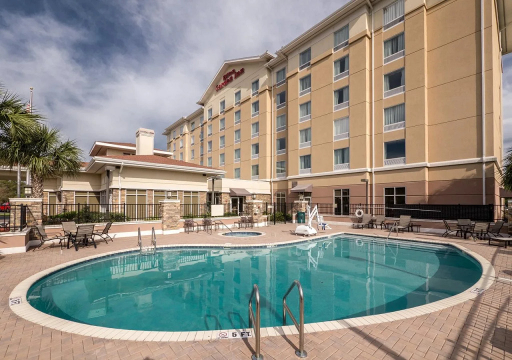 Hilton Garden Inn Tampa Riverview Brandon