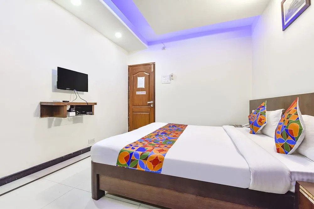 Hotel Shakti Palace