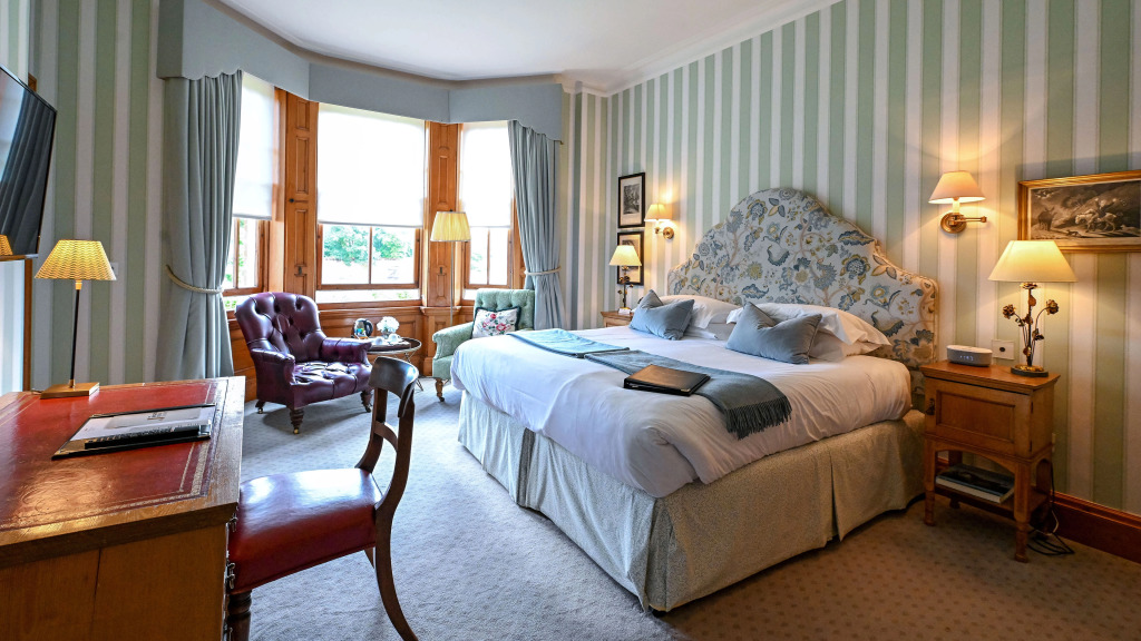 The Jockey Club Rooms