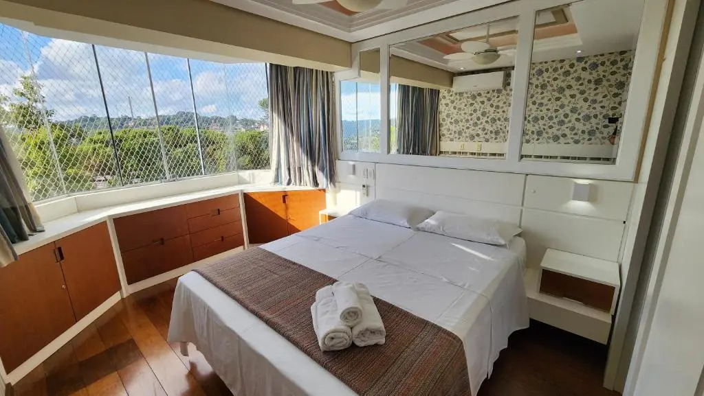 Apt Novo Moderno e Completo! 250 mt rua coberta no centro de Gramado