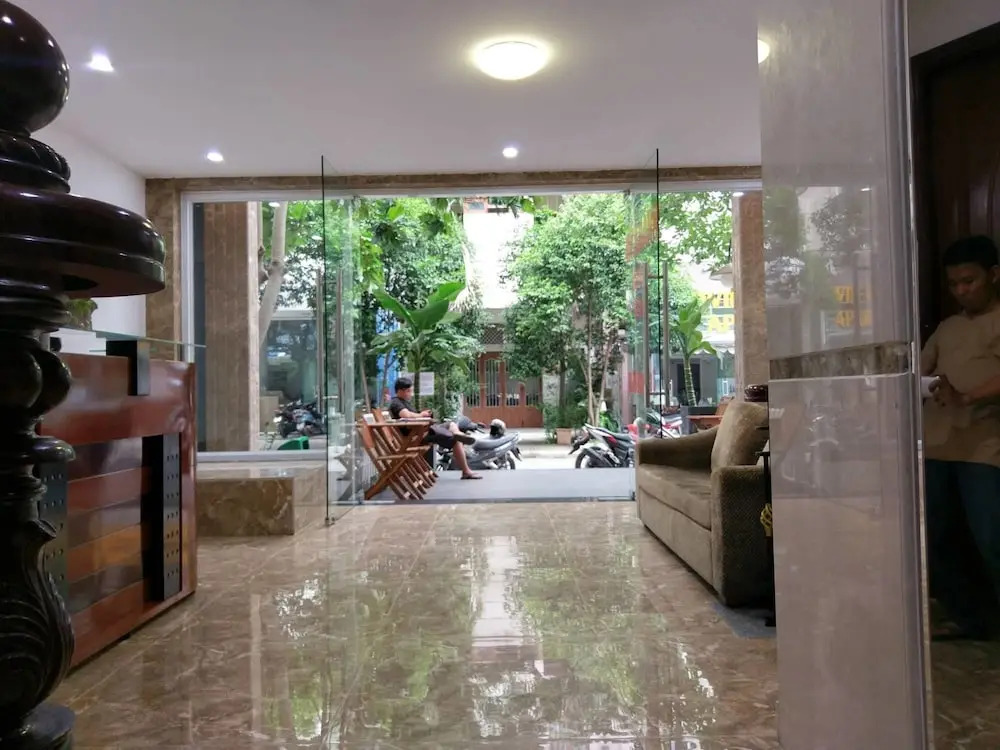 Van Dat Apartment