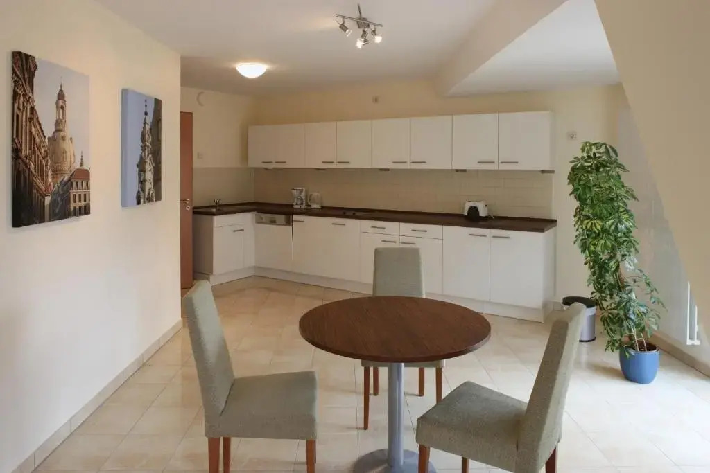 Aparthotel Altes Dresden