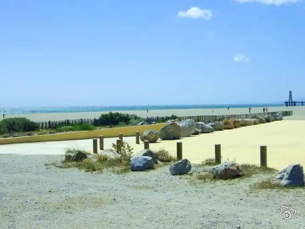Apartment With one Bedroom in Port Leucate, With Furnished Terrace - 1
